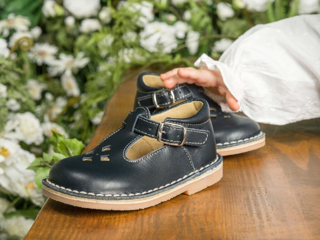 chaussures cérémonie bébé