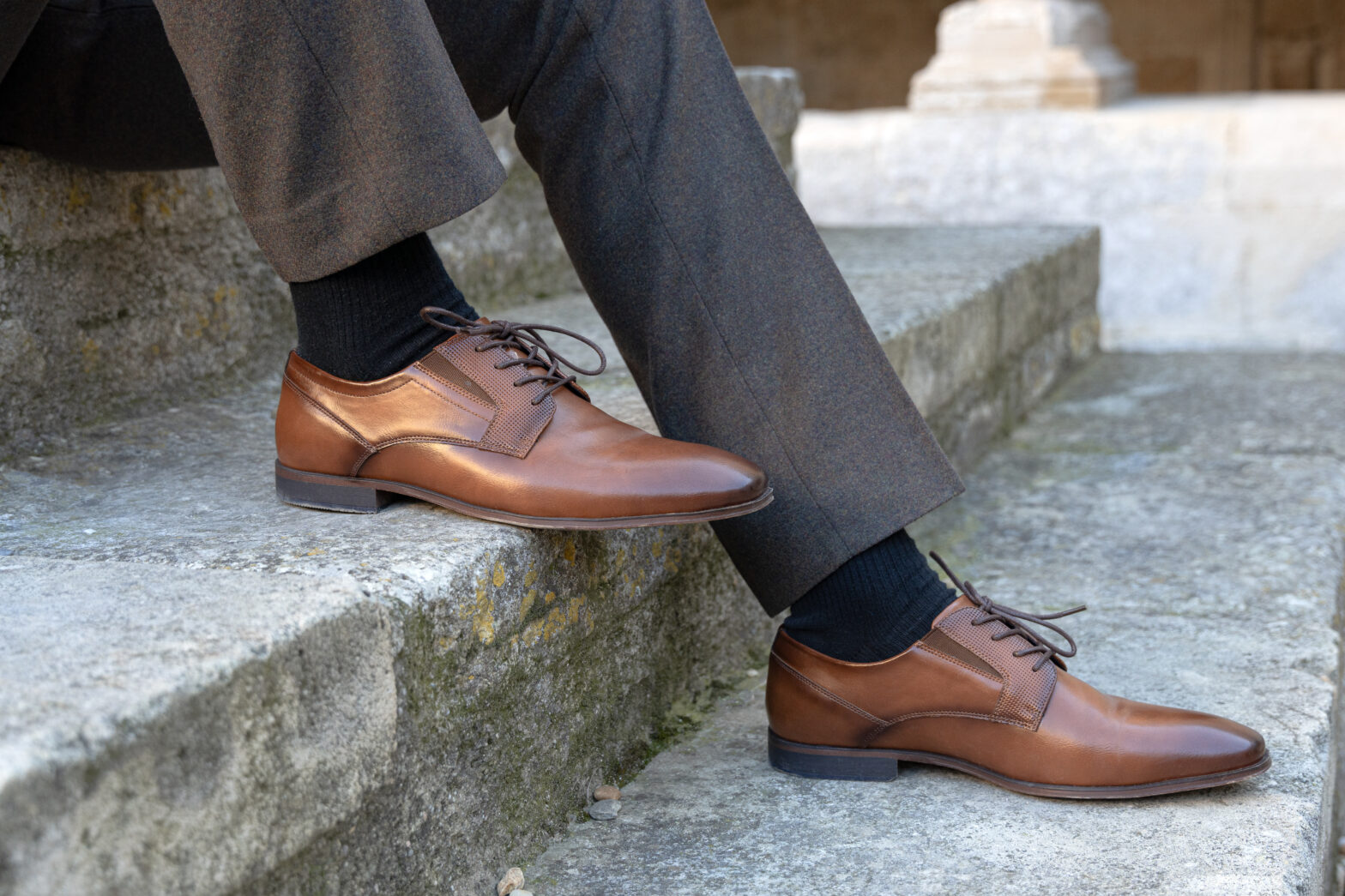 Quelles chaussures porter pour une cérémonie de baptême ?