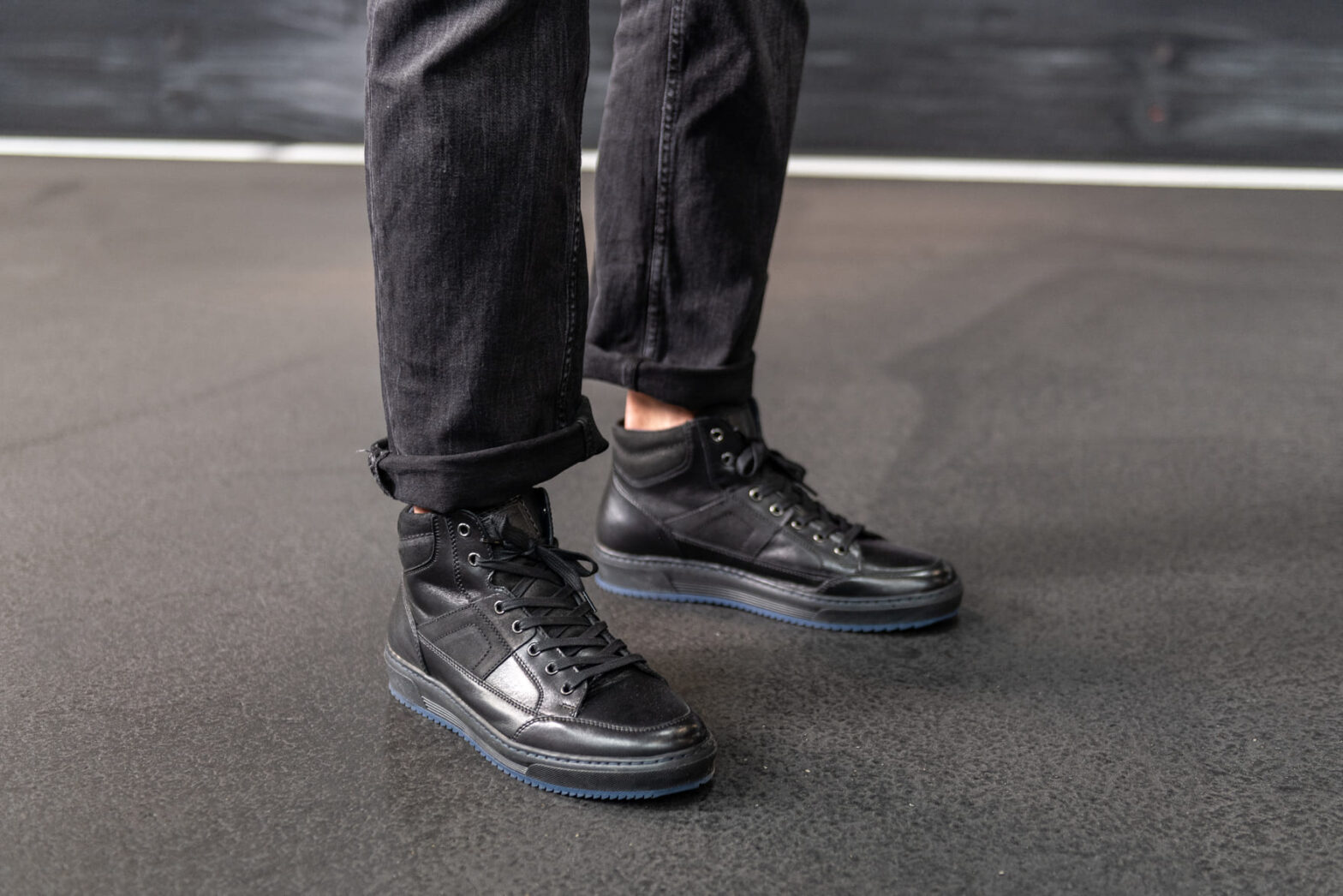 Baskets montantes pour homme : quels critères pour bien les choisir ?