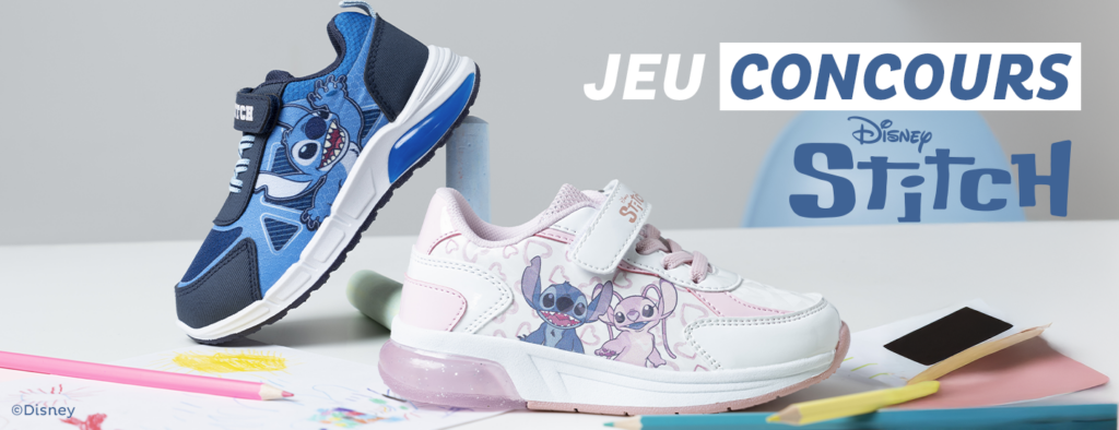 Concours Stitch