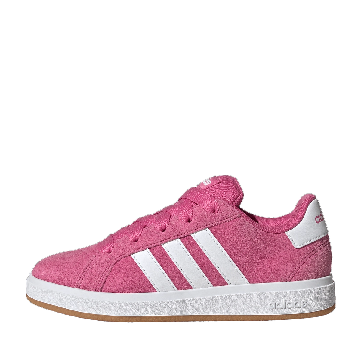 Grand Court 00s roses fille Adidas