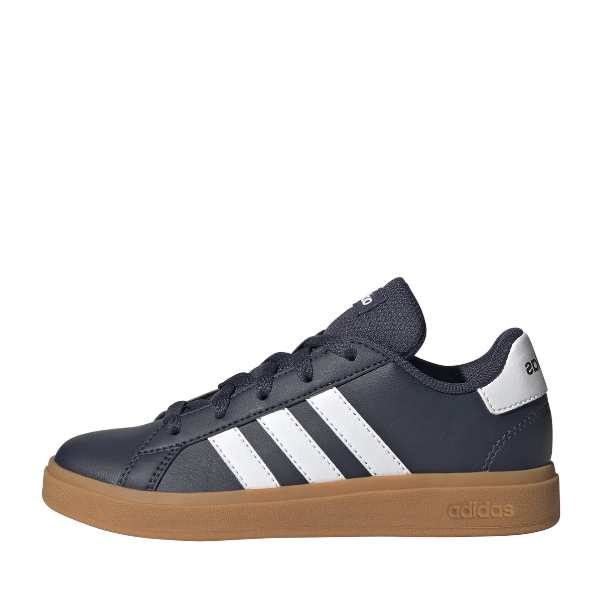 Grand Court Base 00s marine garçon Adidas