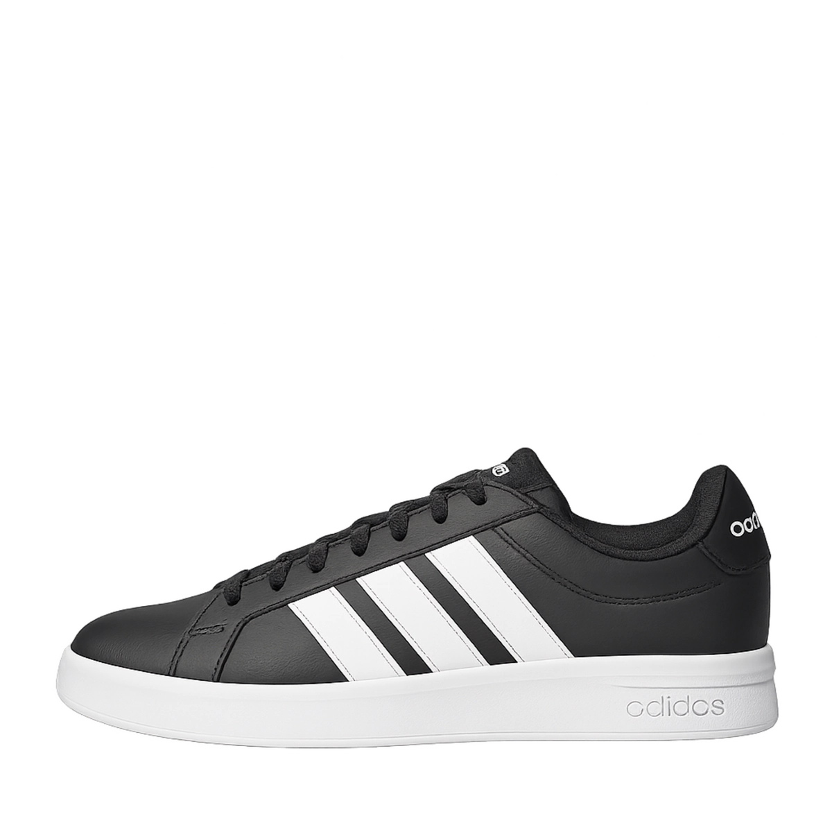 Grand Court Base 00s noires homme Adidas