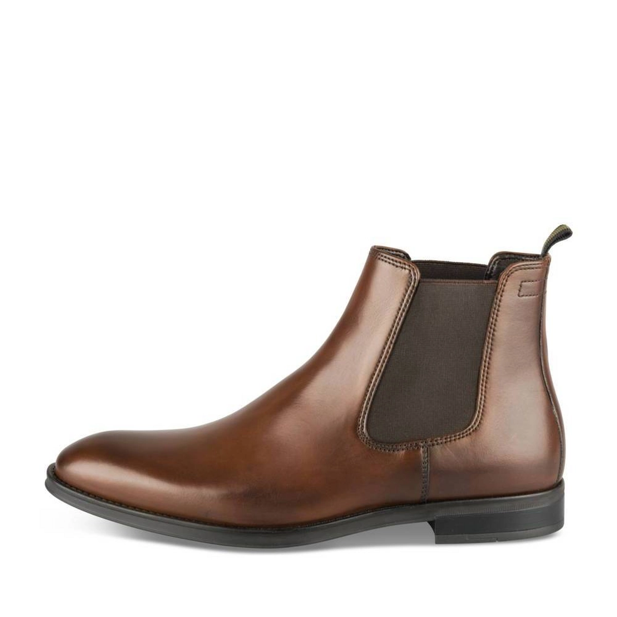 Chelsea boots en cuir marron Matteo Rossi