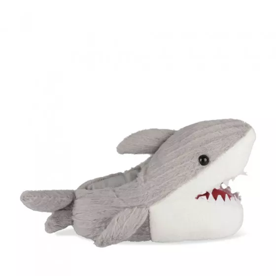 chaussons-peluche-requin-gris-tams