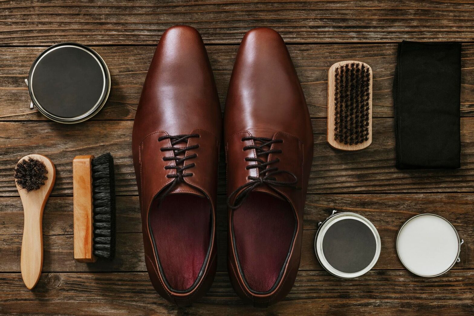 Guide complet pour entretenir ses chaussures en cuir