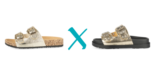 Top 5 des chaussures tendance pour matcher avec sa fille cet été