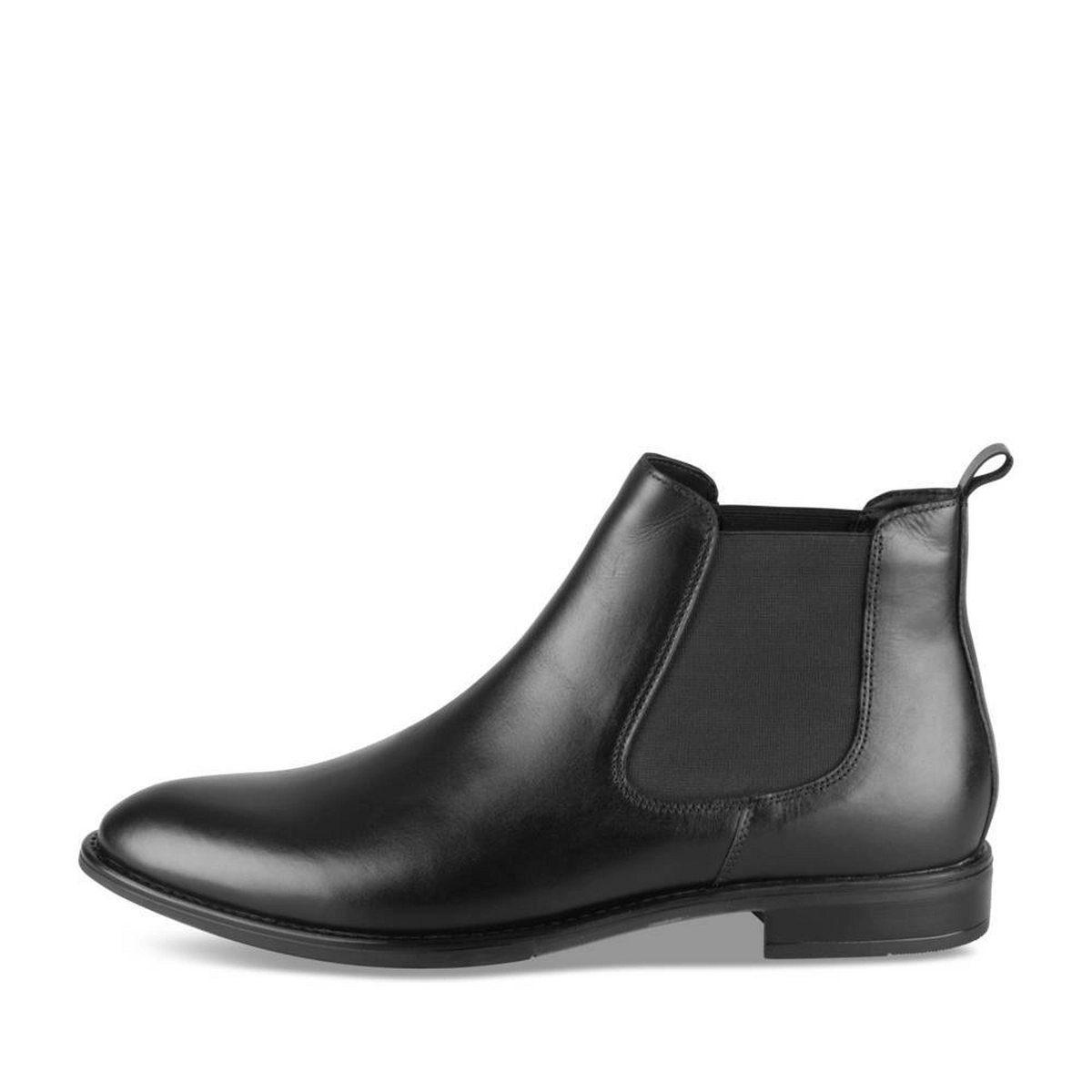 Chelsea boots noires Matteo Rossi